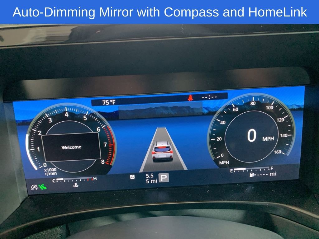 New 2026 Subaru Outback Premium image 6