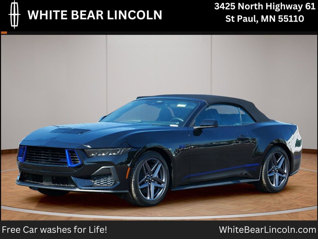 Used 2025 Ford Mustang GT Premium image 1