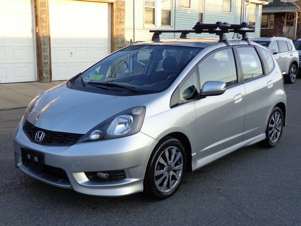 Used 2012 Honda Fit Sport image 1