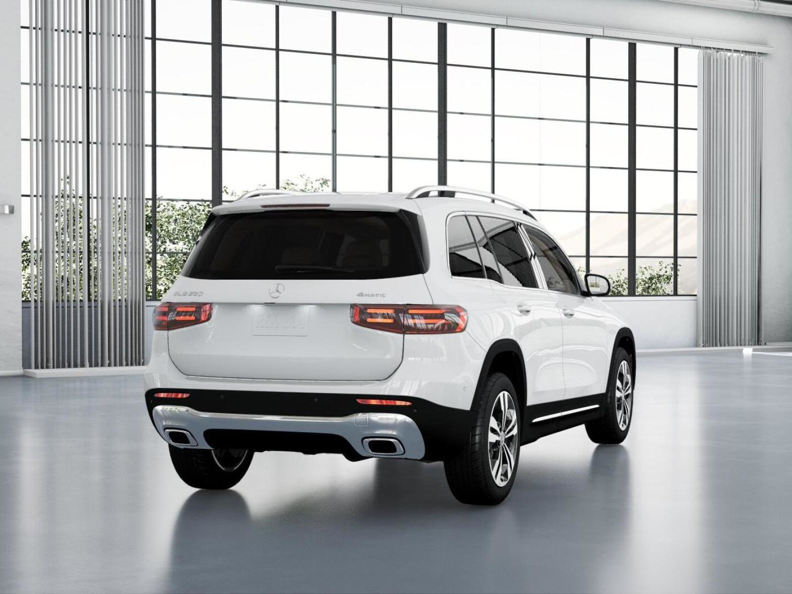 New 2026 Mercedes-Benz GLB 250 4MATIC image 25
