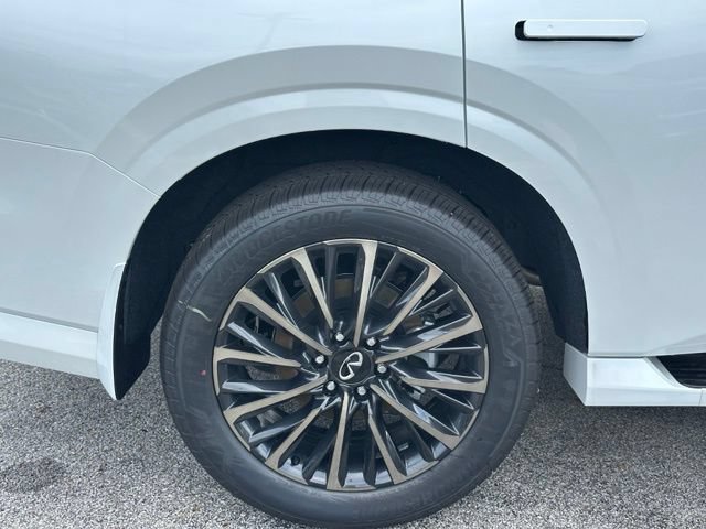 New 2027 INFINITI QX80 Autograph w/ Premium Cargo Package AWD/4WD image 9