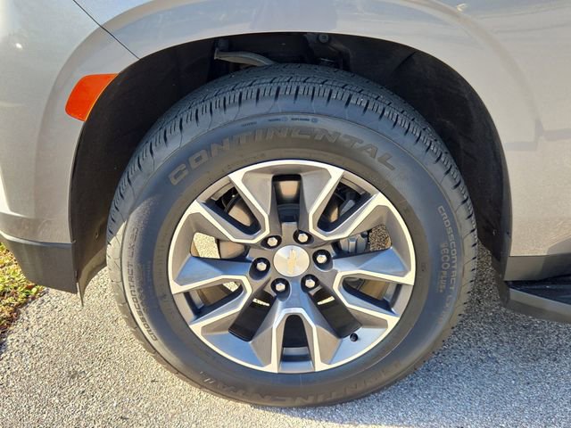 Certified 2022 Chevrolet Tahoe LT image 7