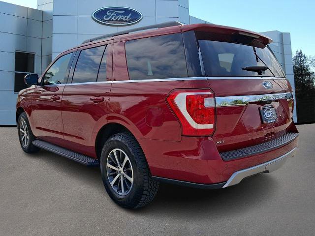 Certified 2018 Ford Expedition XLT AWD/4WD image 4