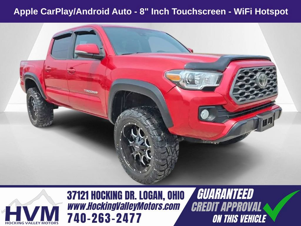 Used 2020 Toyota Tacoma TRD Off-Road