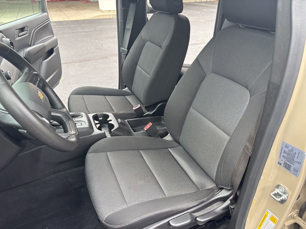 Used 2024 Chevrolet Colorado W/T image 43