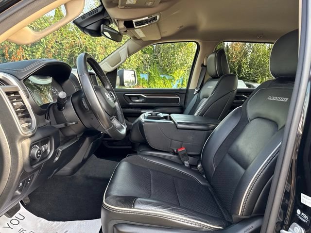 Used 2021 RAM 1500 Laramie AWD/4WD image 23