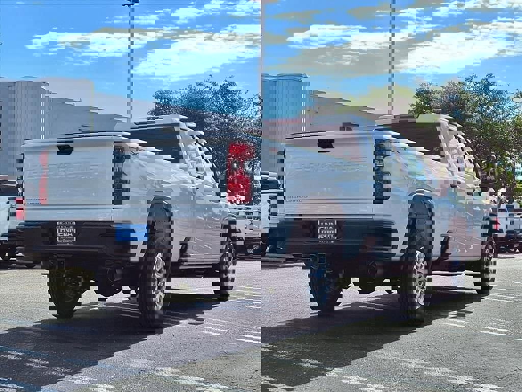 New 2026 Chevrolet Silverado 2500 W/T w/ WT Convenience Package image 5