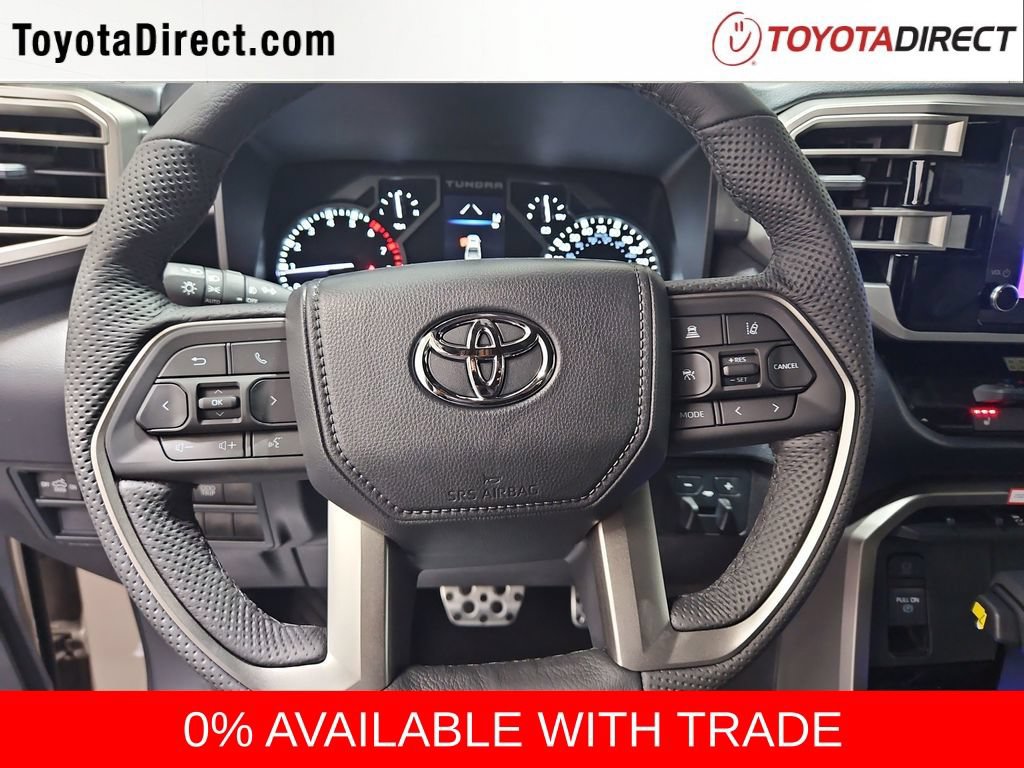 New 2026 Toyota Tundra SR5 AWD/4WD image 18