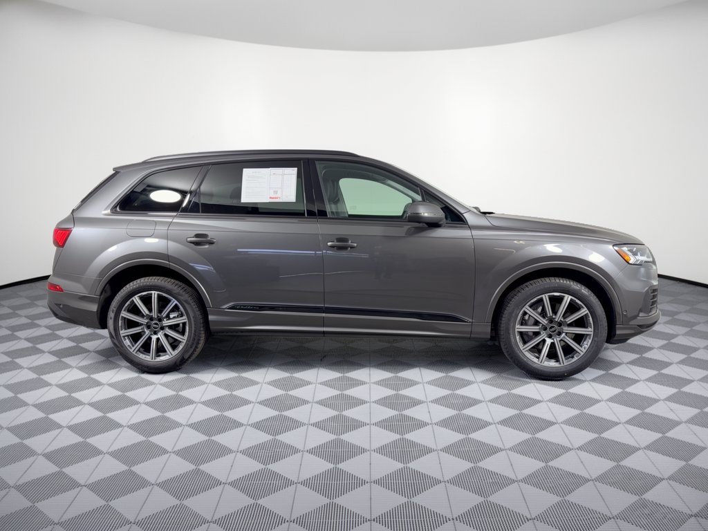 Used 2023 Audi Q7 2.0T Premium Plus w/ Premium Plus Package AWD/4WD image 8