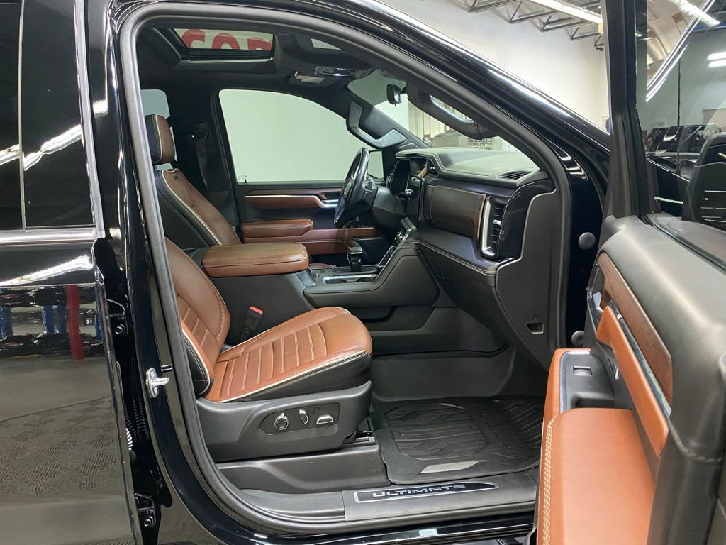 Used 2023 GMC Sierra 1500 Denali Ultimate image 15