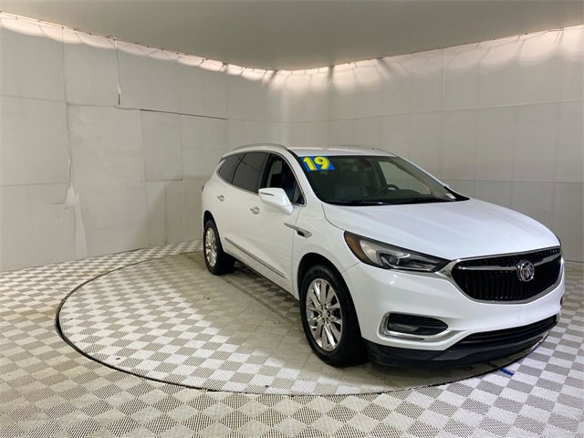 Used 2019 Buick Enclave Essence w/ Trailering Package, 5000 lbs.