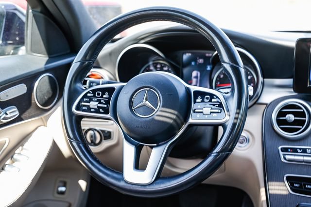 Used 2019 Mercedes-Benz C 300 Sedan image 16
