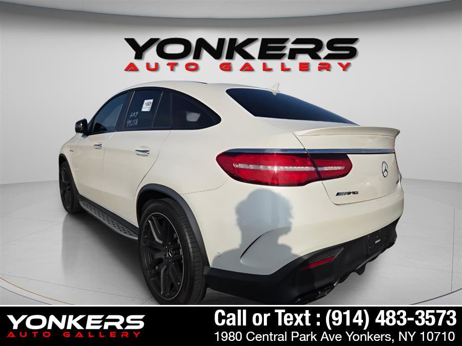 Used 2019 Mercedes-Benz GLE 63 AMG S image 2
