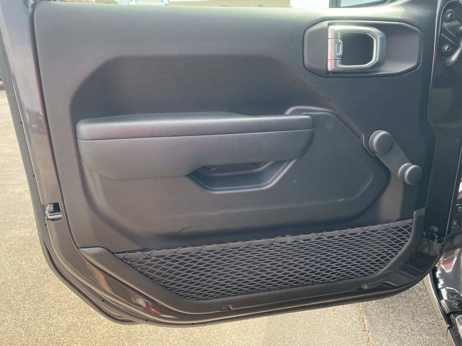 Certified 2024 Jeep Wrangler Sport image 19