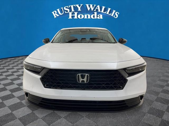 New 2025 Honda Accord SE image 8