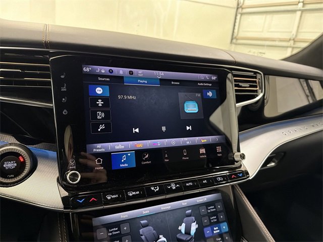 Used 2022 Jeep Grand Wagoneer Series III image 27