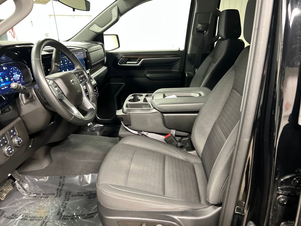 Certified 2023 Chevrolet Silverado 1500 RST image 13