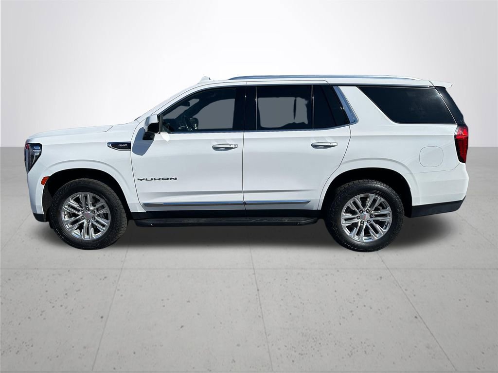 Used 2021 GMC Yukon SLT AWD/4WD image 10