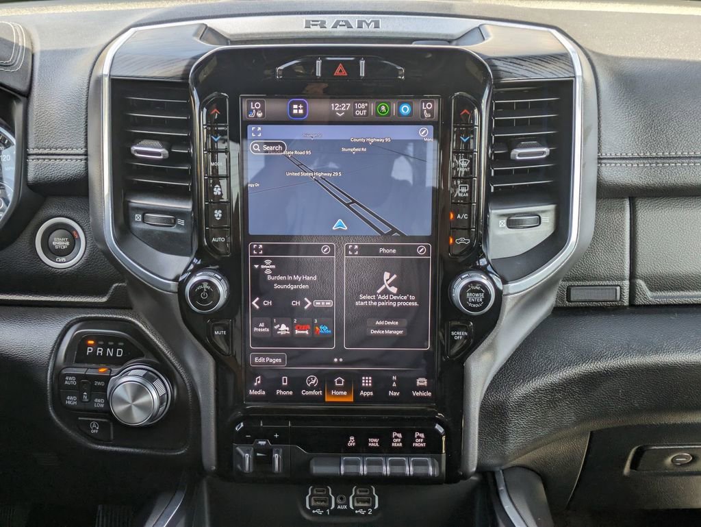 Used 2023 RAM 1500 Laramie image 22