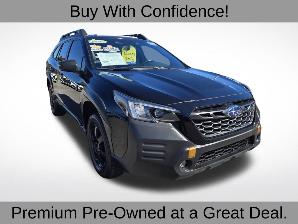 Used 2023 Subaru Outback Wilderness
