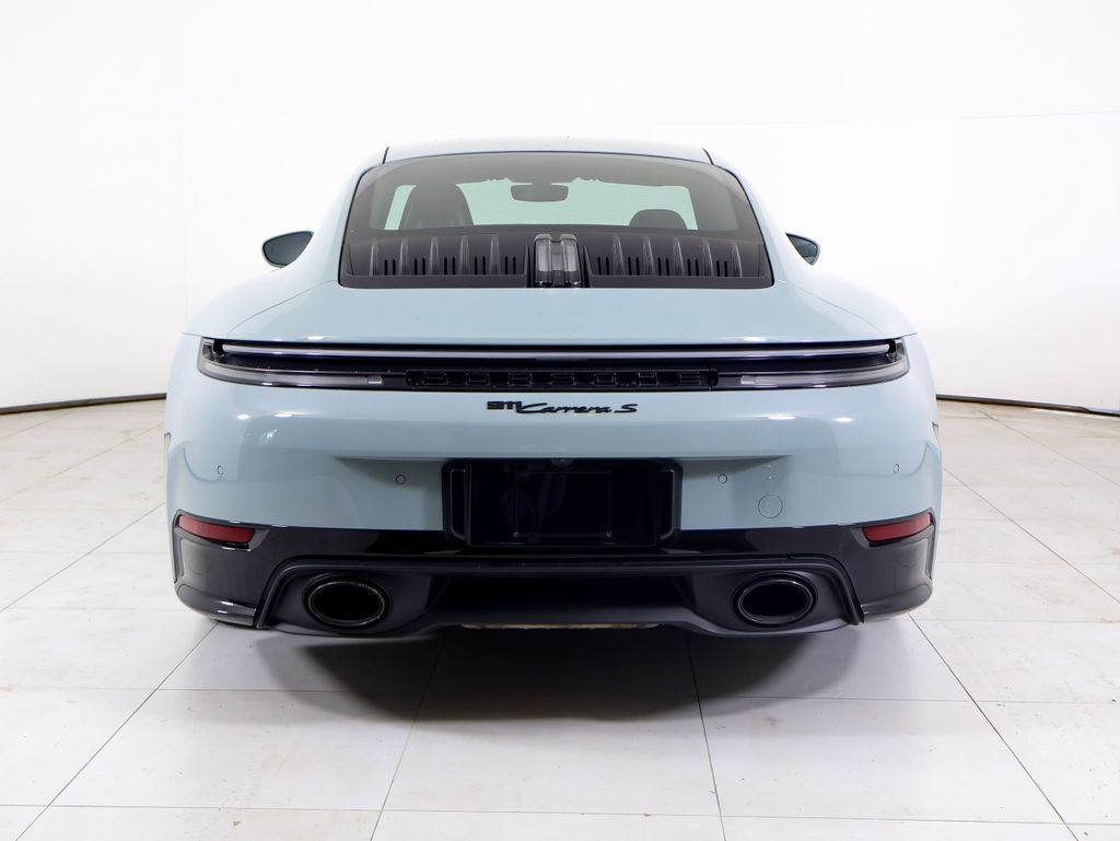 Certified 2025 Porsche 911 Carrera S RWD image 29