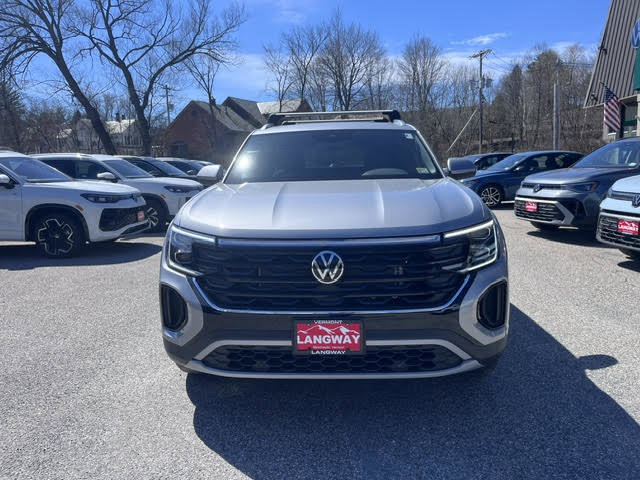 New 2026 Volkswagen Atlas Cross Sport SE image 2