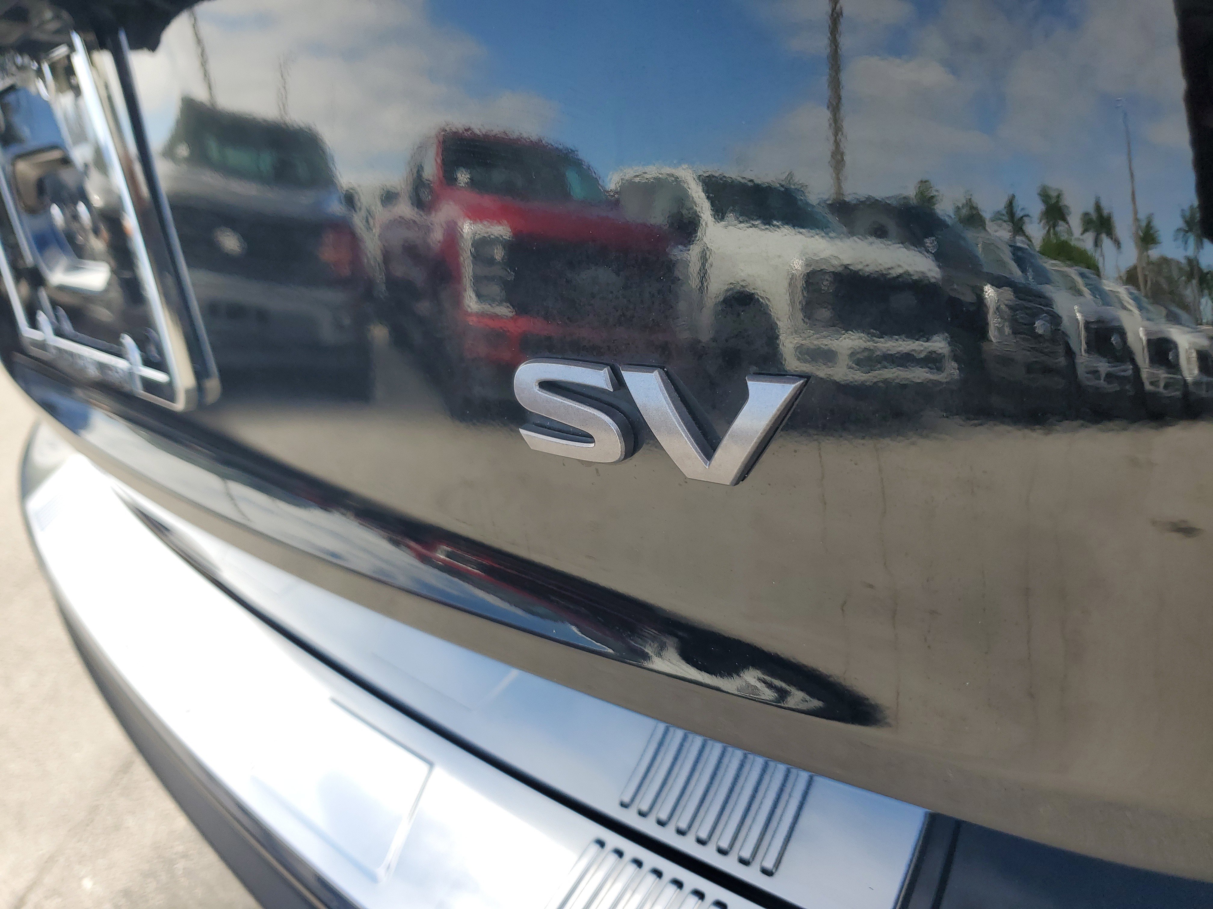Certified 2024 Nissan Rogue SV image 31
