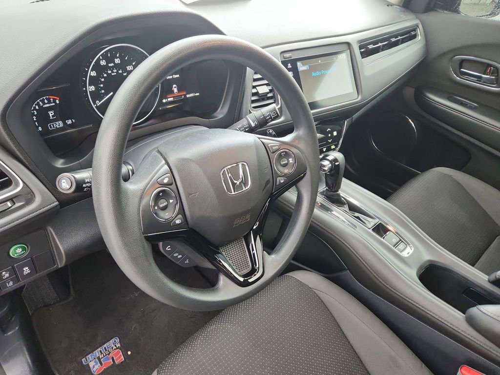Used 2021 Honda HR-V EX image 11