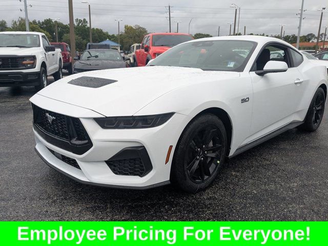 New 2026 Ford Mustang GT RWD image 9