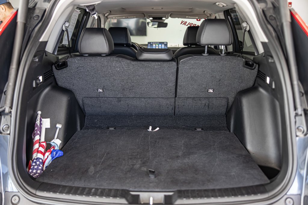 Used 2025 Honda CR-V EX-L image 16
