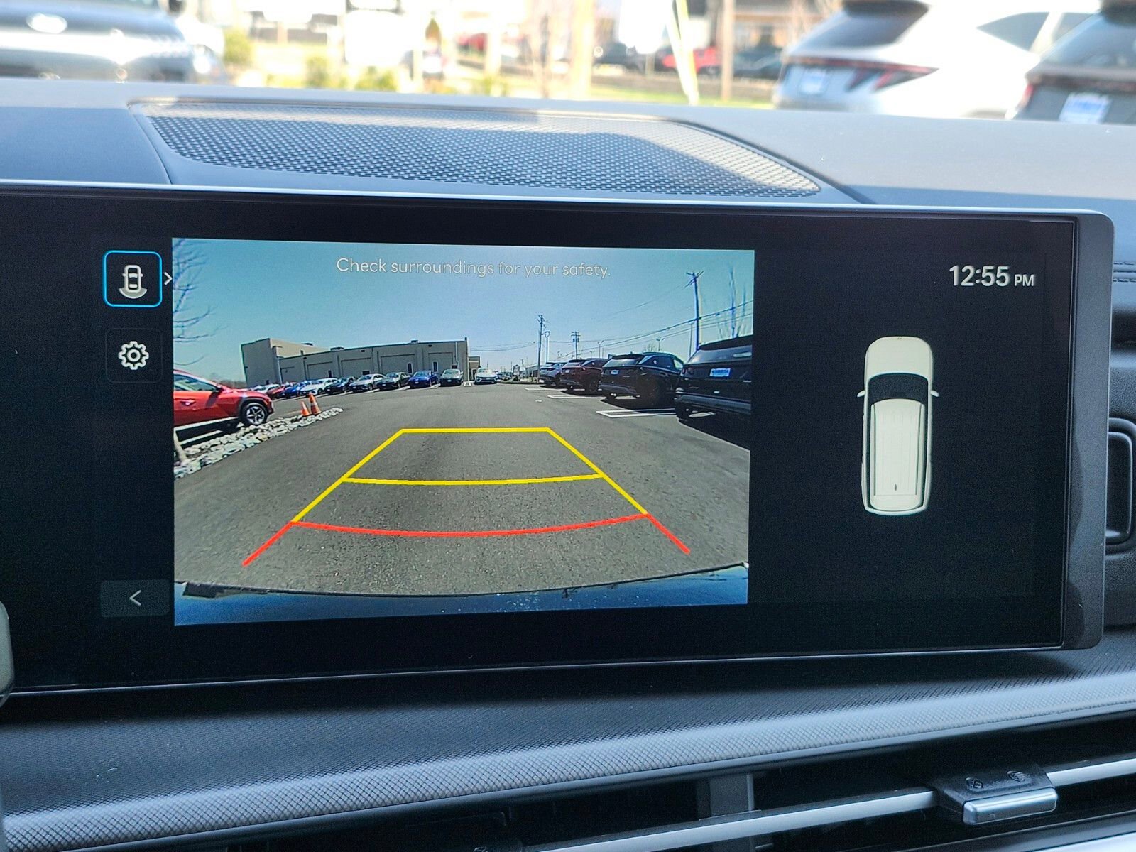 New 2026 Hyundai Santa Fe SE image 21