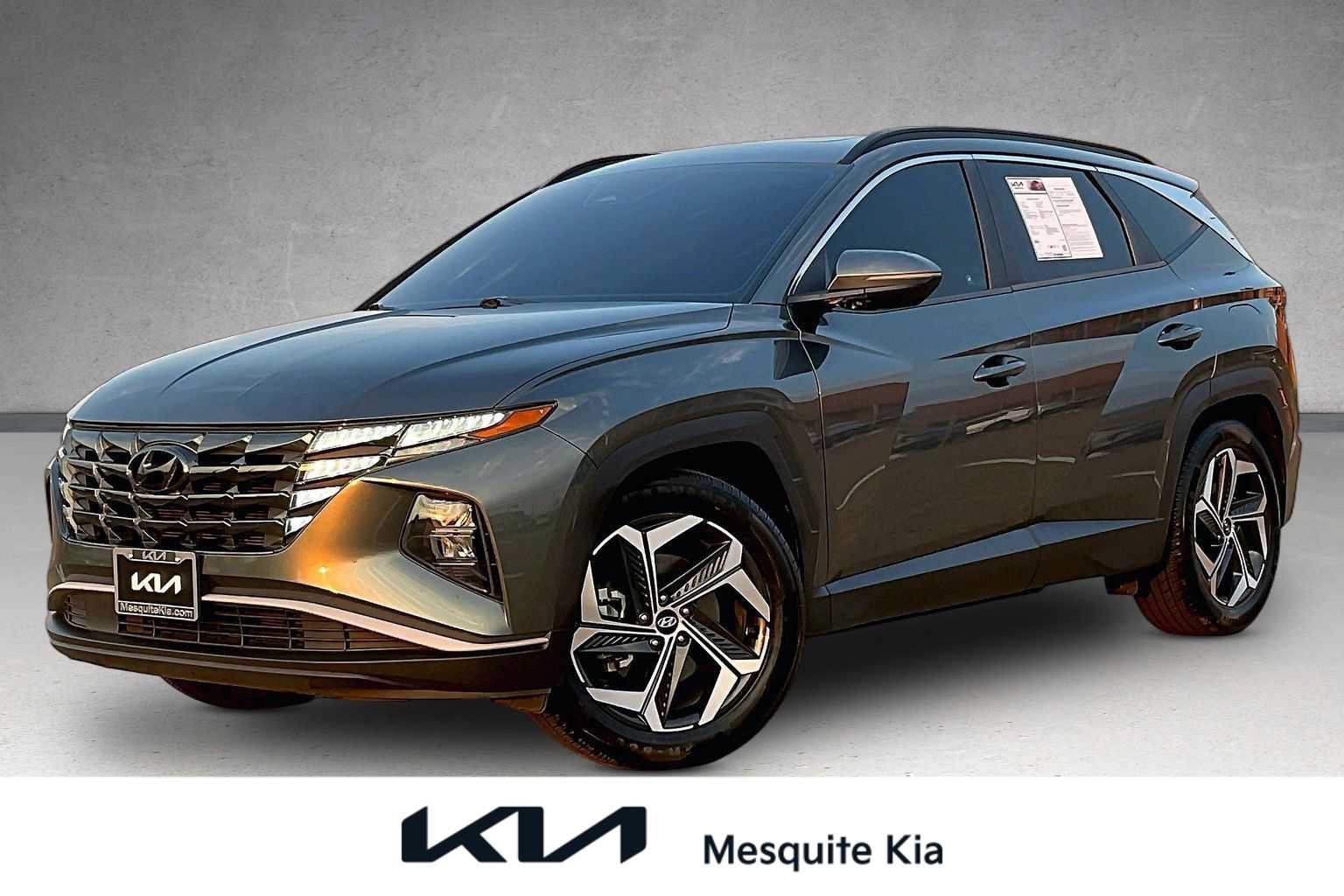 Used 2022 Hyundai Tucson SEL w/ Convenience + Premium Package FWD image 1