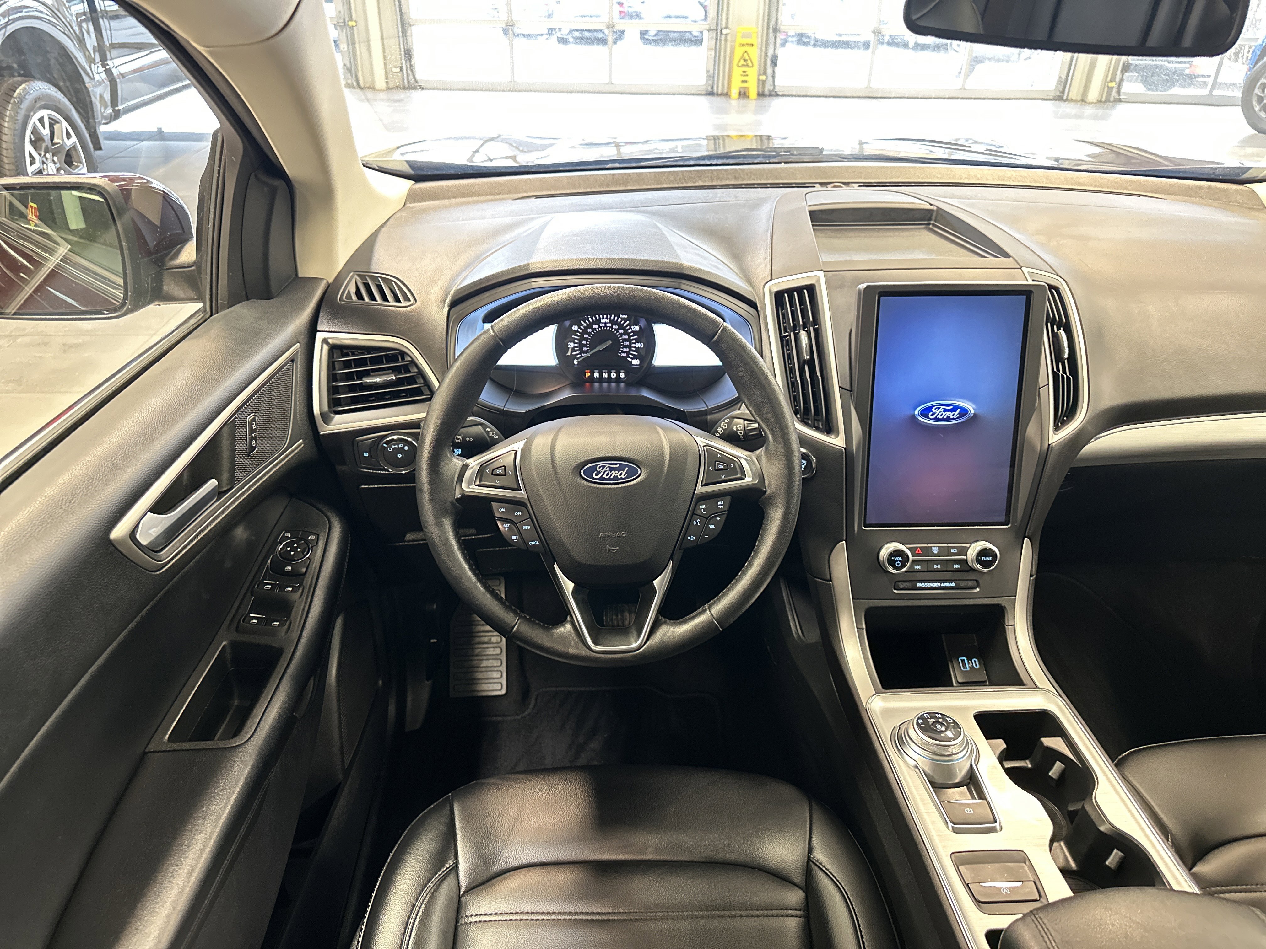 Certified 2022 Ford Edge SEL w/ Convenience Package video 2