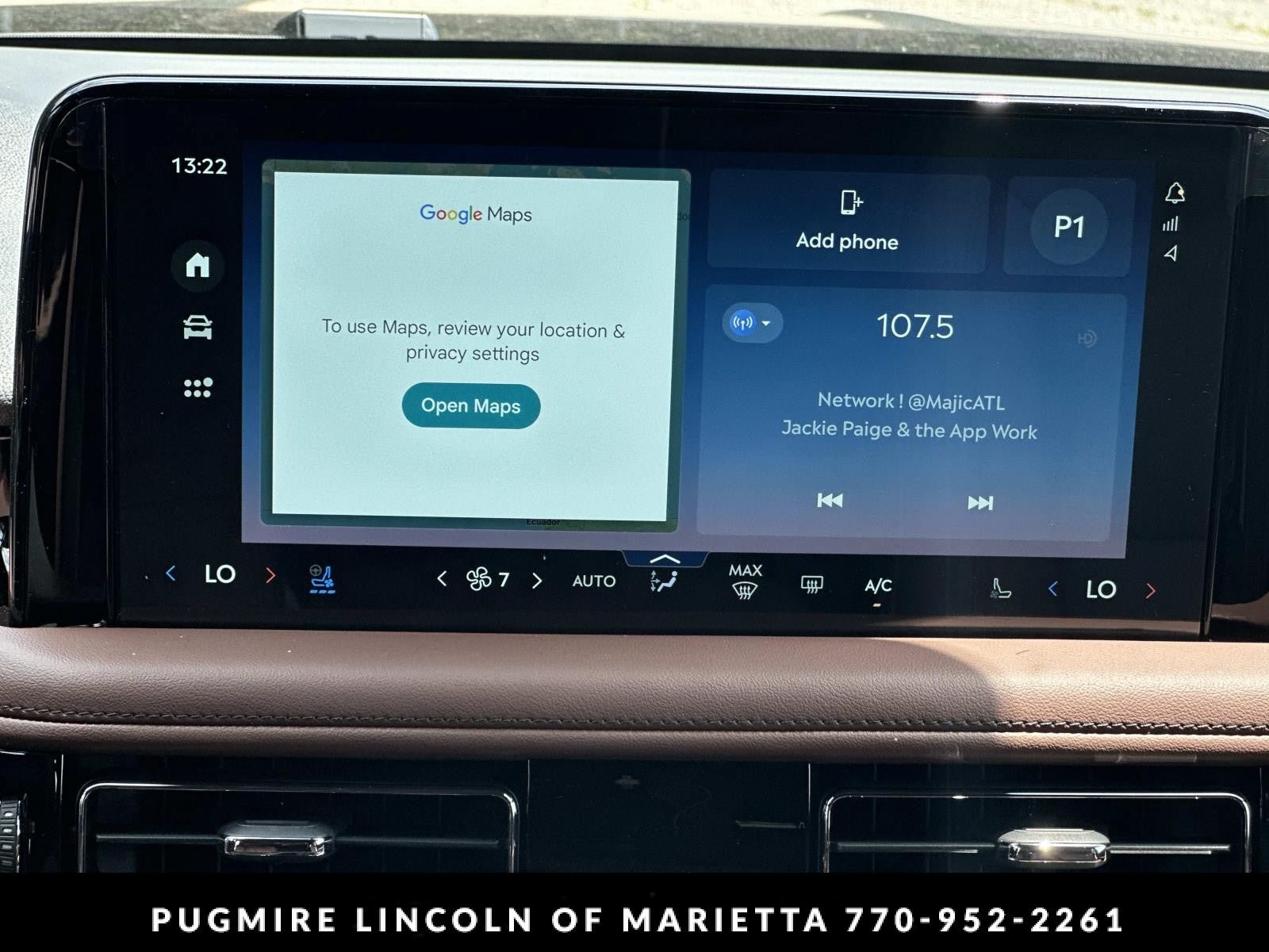 New 2026 Lincoln Aviator Reserve RWD image 26