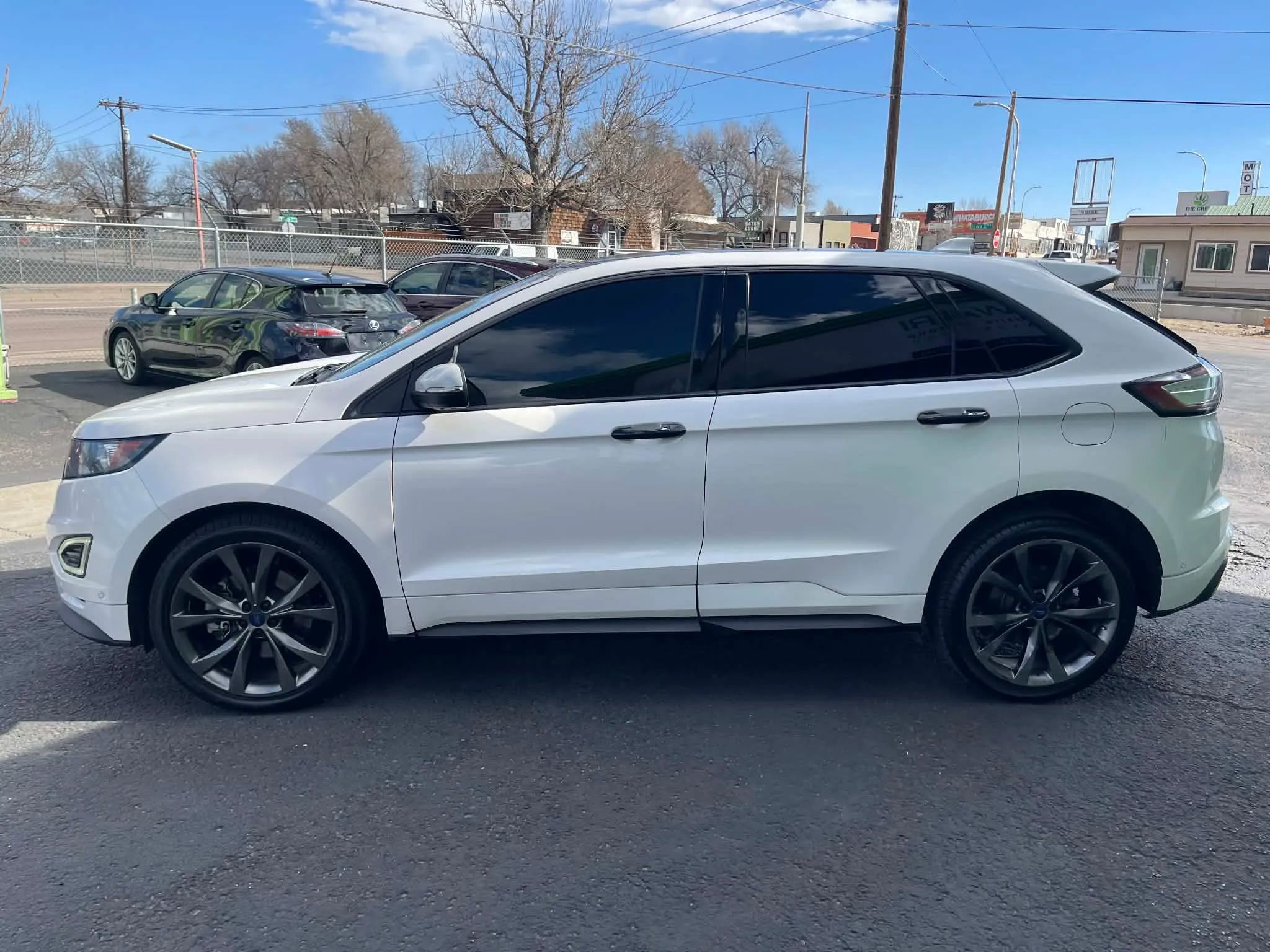 Used 2015 Ford Edge Sport w/ Equipment Group 401A AWD/4WD image 5