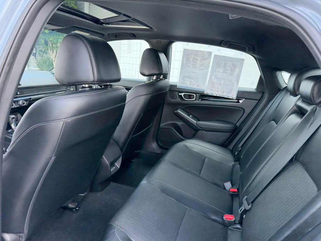 Used 2022 Honda Civic Sport Touring image 17