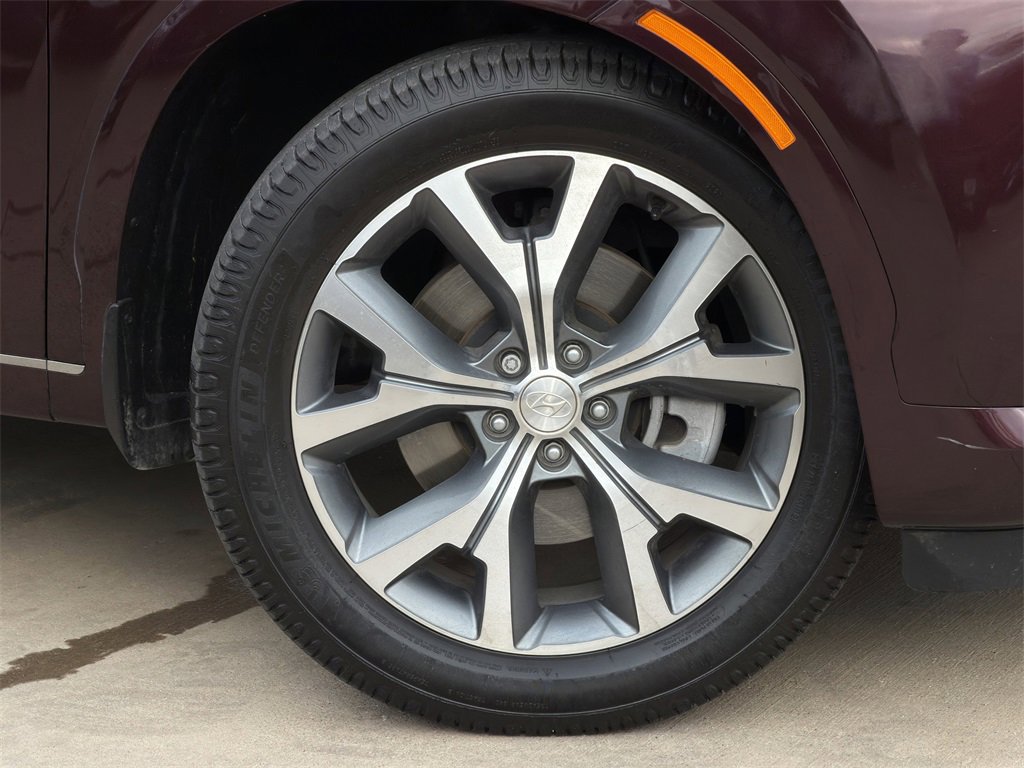 Used 2021 Hyundai Palisade Limited w/ Cargo Package image 8