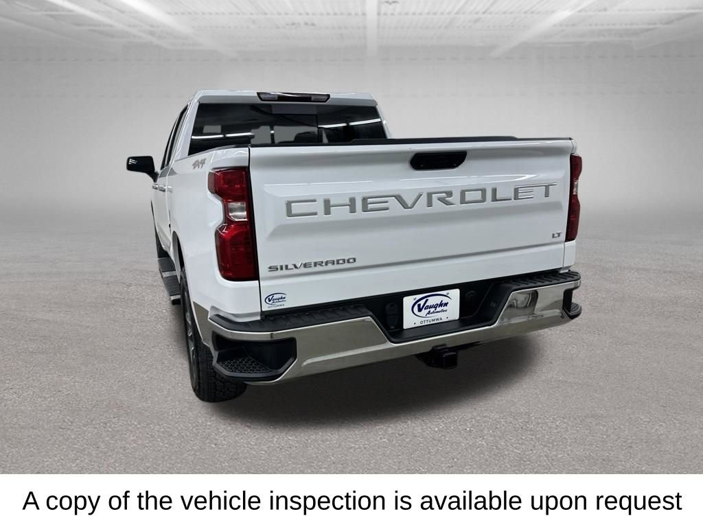 Used 2024 Chevrolet Silverado 1500 LT w/ All Star Edition Plus AWD/4WD image 10