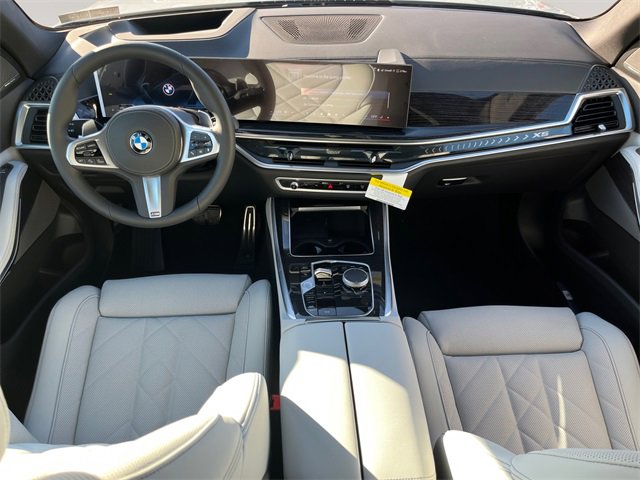 New 2026 BMW X5 xDrive40i w/ M Sport Package image 10