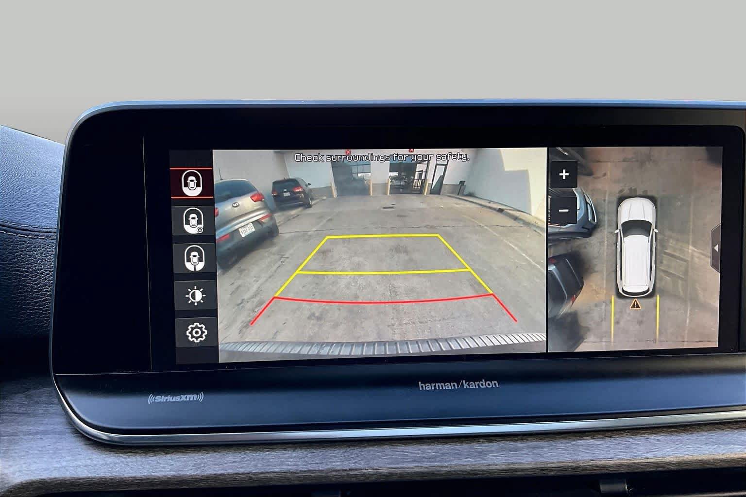 Used 2020 Kia Telluride SX w/ Towing Package FWD image 29