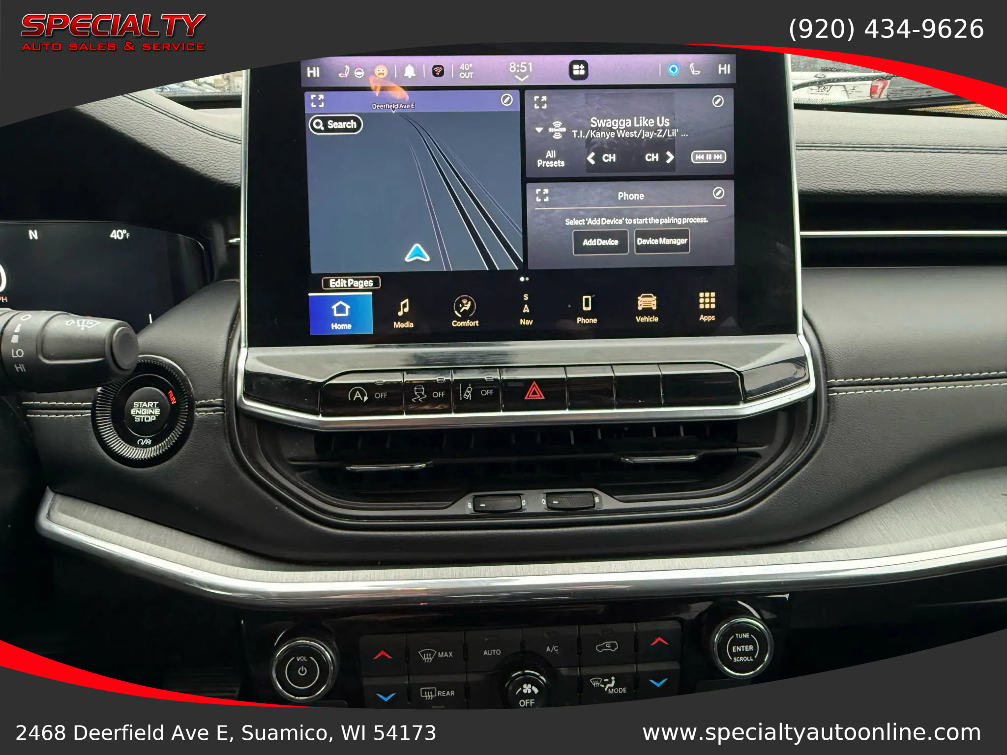 Used 2022 Jeep Compass High Altitude image 21