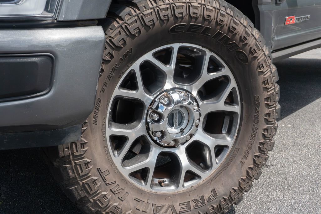 Used 2024 Ford F350 Lariat w/ Tremor Off-Road Package AWD/4WD image 2