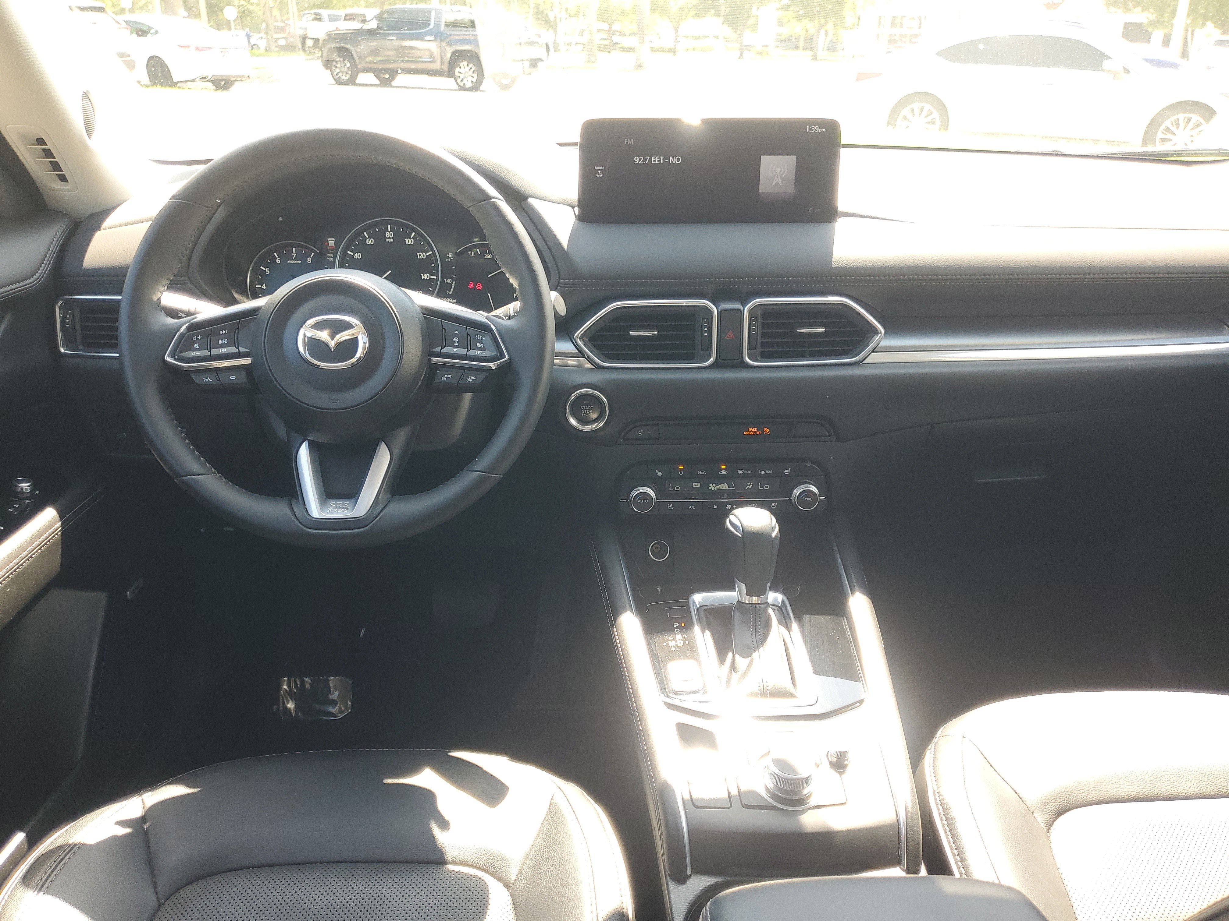Used 2025 MAZDA CX-5 AWD 2.5 S w/ Premium Plus Pkg image 11
