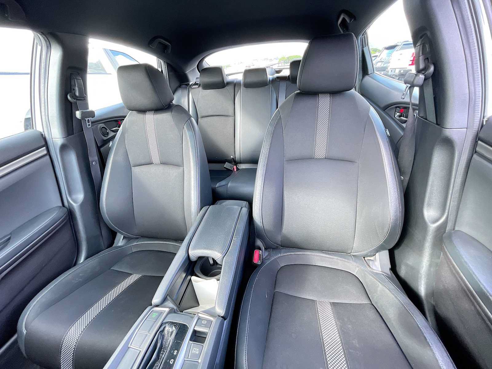 Used 2020 Honda Civic Sport image 28