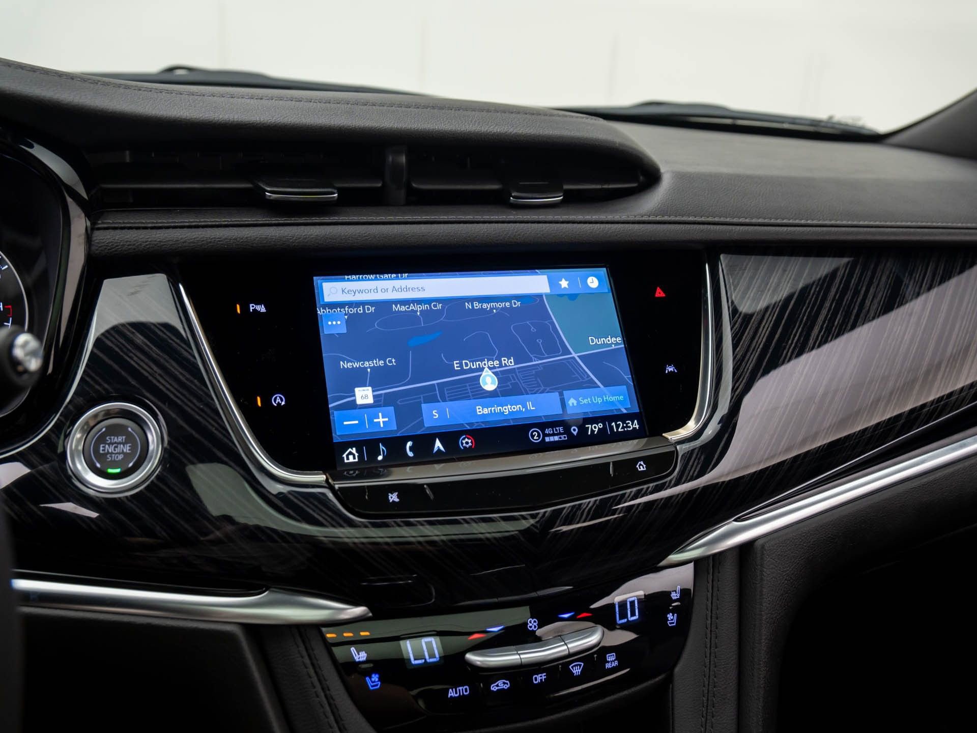 New 2025 Cadillac XT6 Premium Luxury image 22