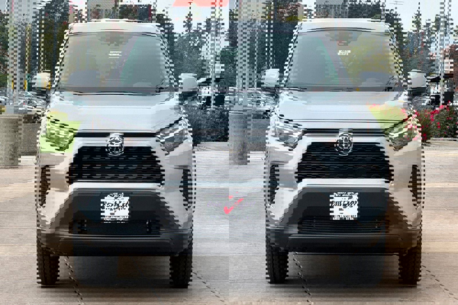 New 2025 Toyota RAV4 LE image 10