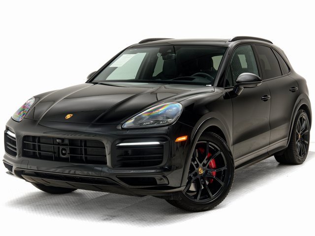 Used 2021 Porsche Cayenne GTS