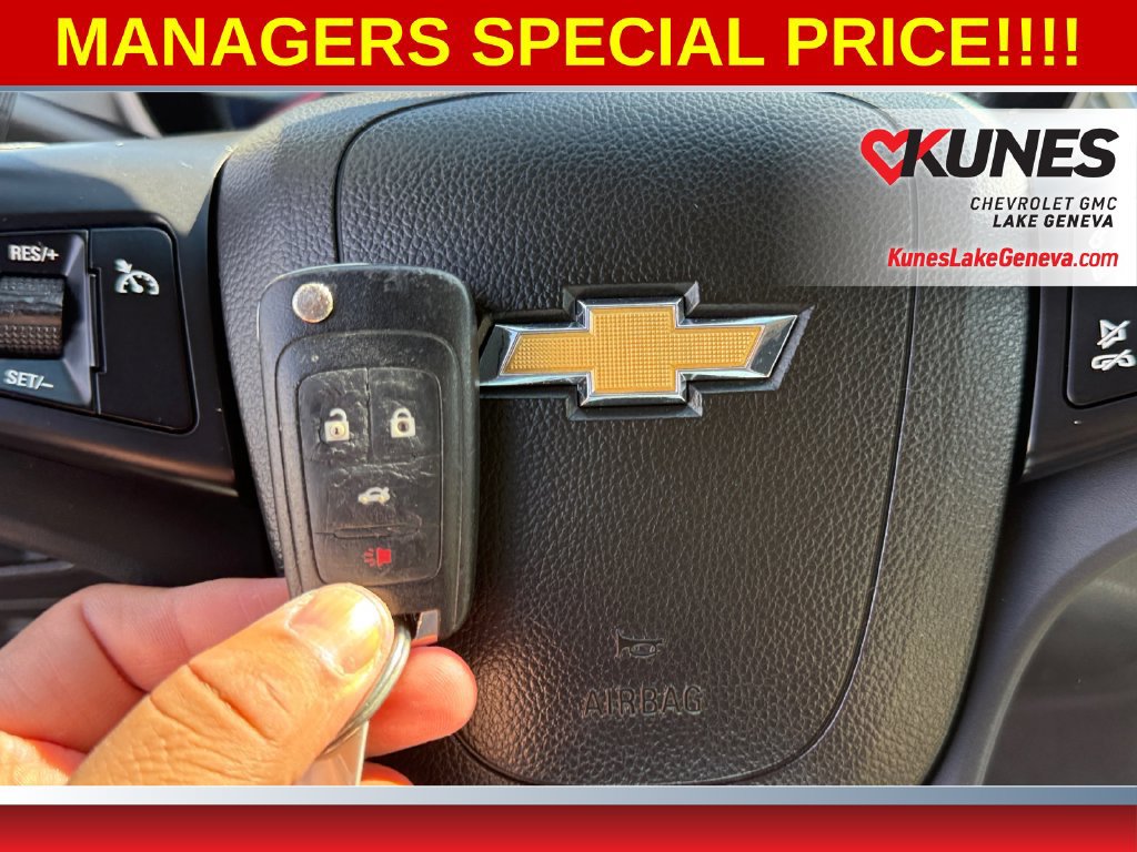 Used 2013 Chevrolet Cruze LS FWD image 34
