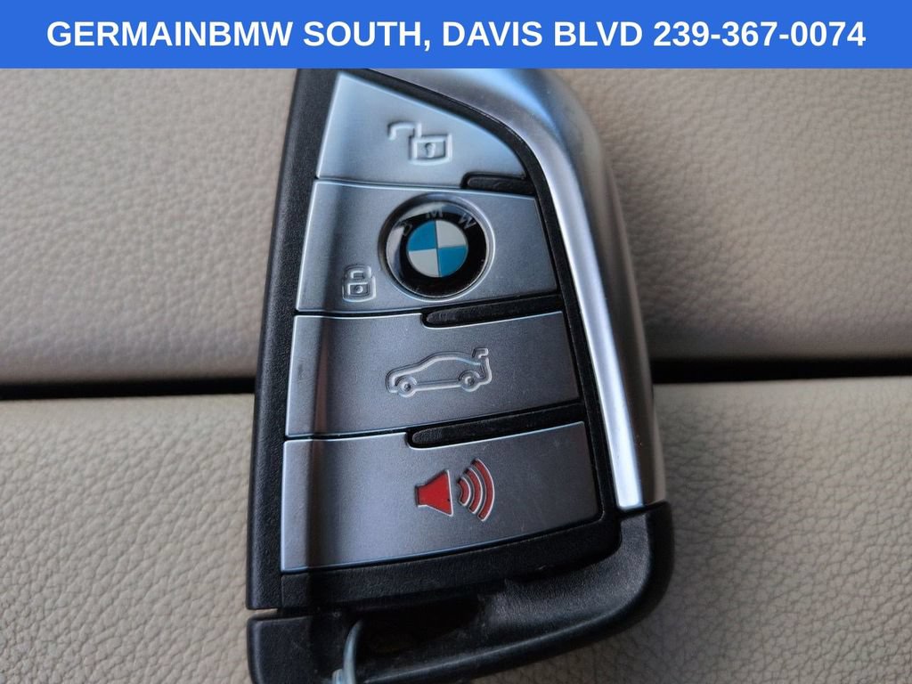 Used 2022 BMW X5 sDrive40i w/ Luxury Seating Package RWD image 33