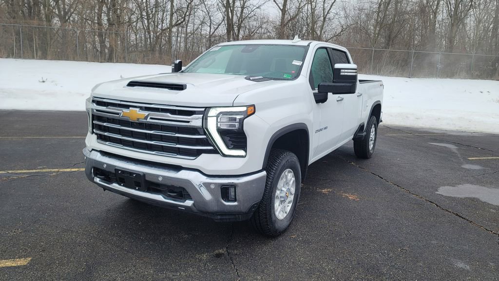 New 2025 Chevrolet Silverado 2500 LTZ w/ LTZ Convenience Package image 5